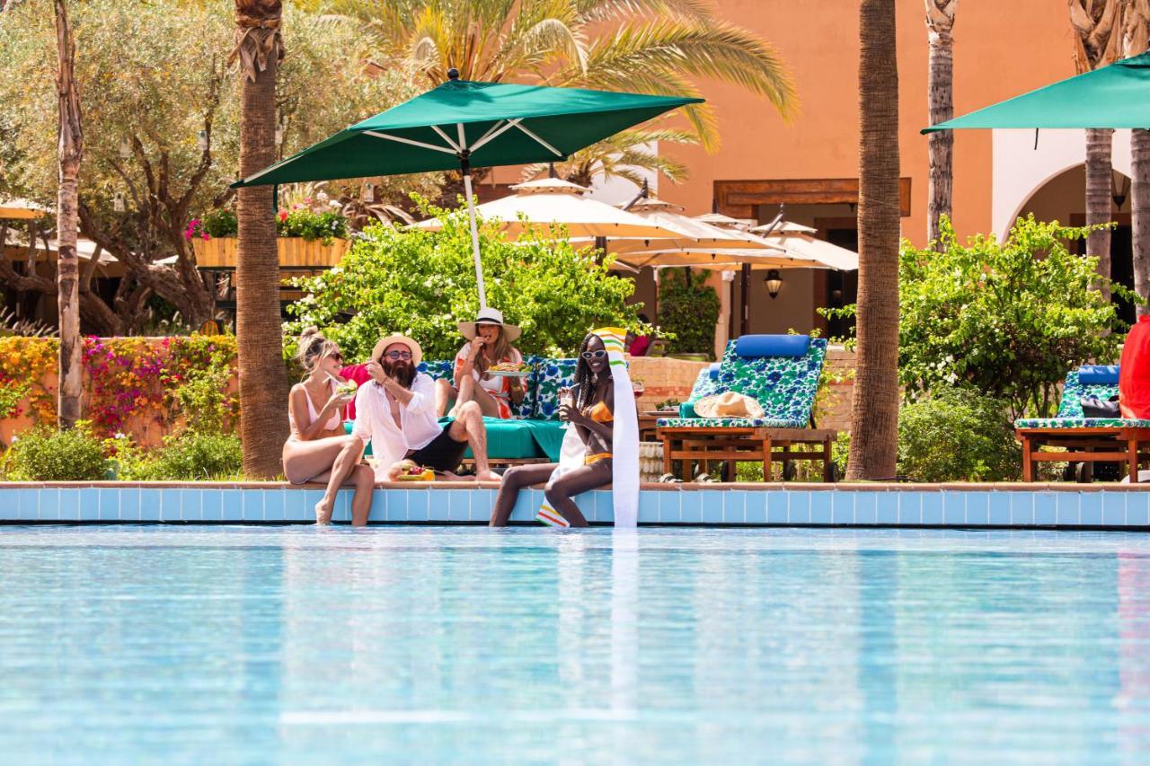 Jaal Riad Resort - Adults Only Маракеш Екстериор снимка