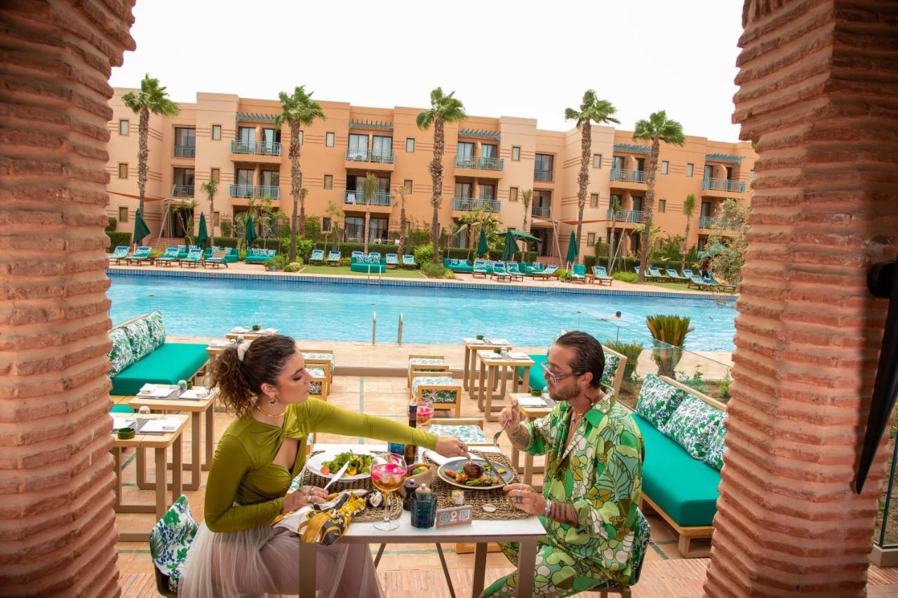 Jaal Riad Resort - Adults Only Маракеш Екстериор снимка